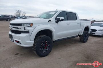 1500 LTZ 6.2 Auto Punkt
