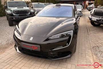 Yangwang U7 Auto Punkt