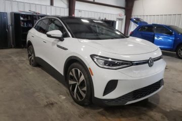 Używane Volkswagen ID.4 - 133 500 PLN, 38 418 km, 2021