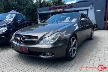 320 CDI Auto Punkt