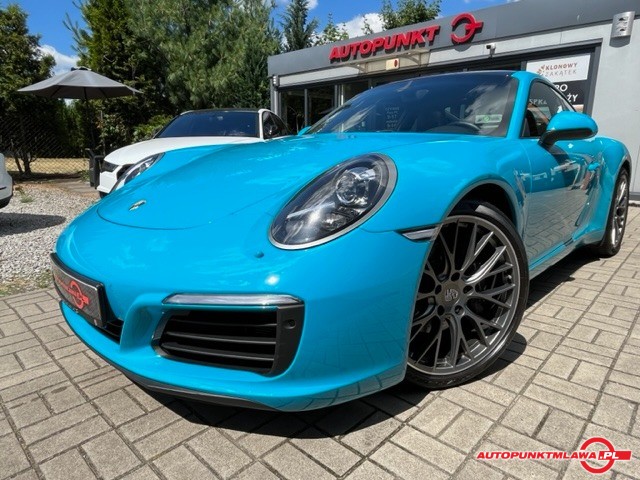 porsche