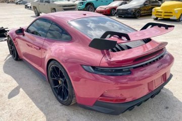 Używane Porsche 911 - 628 500 PLN, 5 669 km, 2022