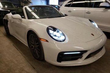 Używane Porsche 911 - 378 500 PLN, 3 554 km, 2022