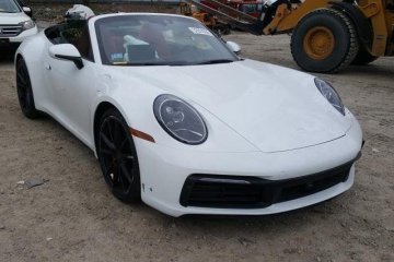 992 4S Nowy Model Cabrio Auto Punkt