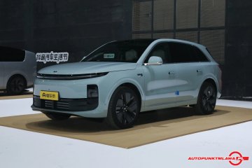 L6 Max Edition Auto Punkt