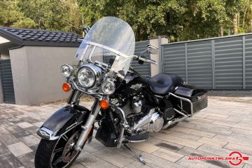 FLHR Road King 107