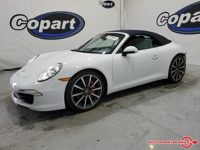 porsche