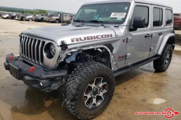 Rubicon Auto Punkt