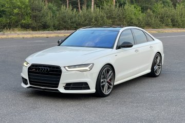 S6 Lift 420km B&B Zadbana Ceramika Serwis ASO