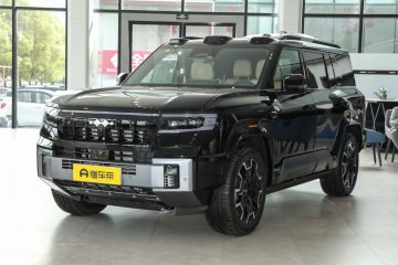 2025 Intelligent and Brave Flagship Edition 6 Seaters Auto Punkt