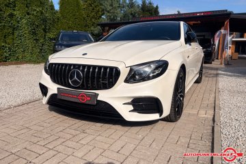 E53 AMG Auto Punkt