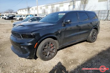Hellcat Auto Punkt