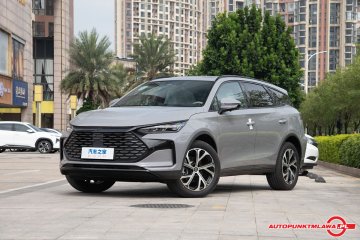 DM Intelligent Driving Edition DM-i 115KM LiDAR Flagship Auto Punkt