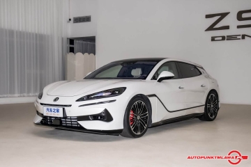 Ultra PHEV Auto Punkt