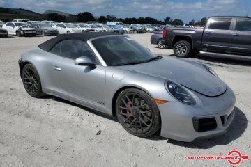 GTS 991.2  Auto Punkt