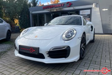 Turbo S Auto Punkt