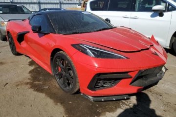 Używane Chevrolet Corvette - 278 500 PLN, 2 093 km, 2022