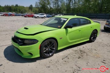 Scat Pack Auto Punkt
