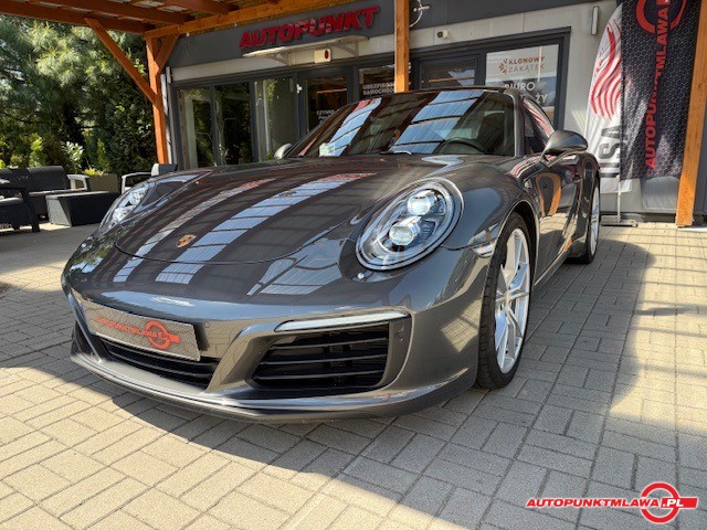 porsche