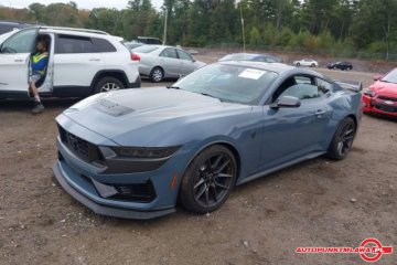 Dark Horse Fastback Auto Punkt