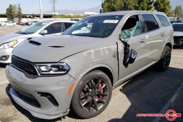 SRT Hellcat / Auto Punkt