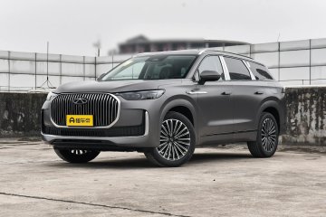 Tiggo 9 C-DM 2025 106km Super Edition Ternary Lithium Auto Punkt
