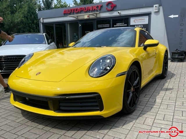 porsche