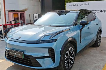 Lynk & Co 08 EM-P 2026 Auto Punkt
