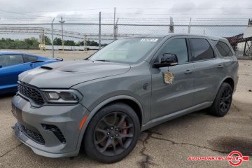 Hellcat Auto Punkt