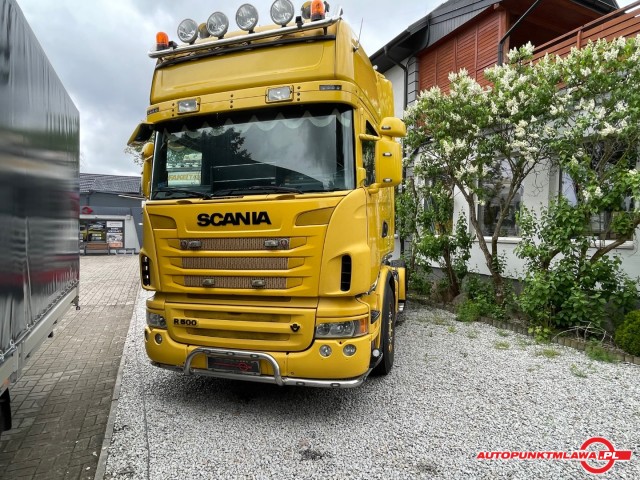 scania