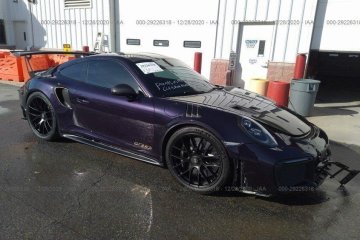 GT2 RS Auto Punkt