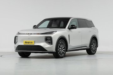 Changan Qiyuan Q07 2025 215 Flagship PLUS Auto Punkt