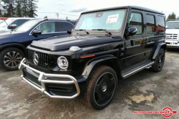 G63 AMG / Auto Punkt