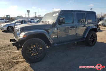 Sahara 4XE Auto Punkt