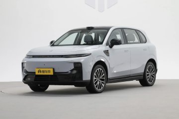 B10 2025 600 LiDAR Edition Auto Punkt