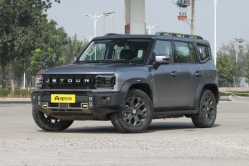 Shanhai T2 2024 1.5TD DHT 206km 4WD Mountain Edition Auto Punkt