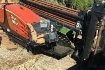 Maszyna Wiertynica Ditch witch JT2020 Mach1