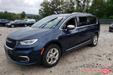 Limited AWD Auto Punkt