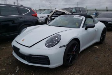 Używane Porsche 911 - 625 700 PLN, 320 km, 2022