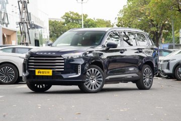 Exeed Lanyue C-DM 2025 180 Ultra Long Range Ultra 4WD Auto Punkt