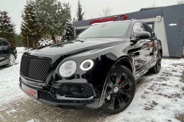 Używane Bentley Bentayga - 1 099 000 PLN, 6 100 km, 2020