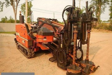 JT2720 All Terrain Wiertnica Auto Punkt