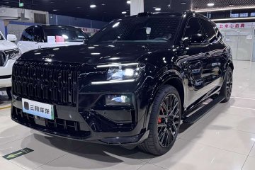 2026 Zeekr 8X Shadow 70kWh Auto Punkt