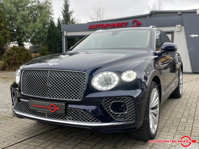 bentley