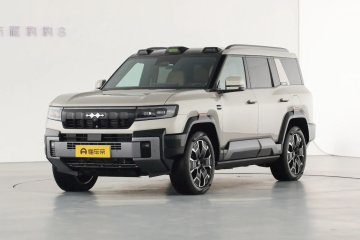 Intelligent and Brave Flagship Edition 7-osobowy Auto Punkt