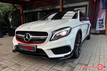 Gla 45 AMG 4Matic Polski Salon Auto Punkt