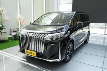 Alpine 4WD Executive Extended Edition Auto Punkt