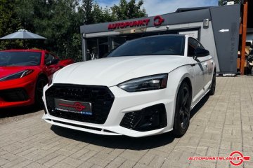 S-line Auto Punkt