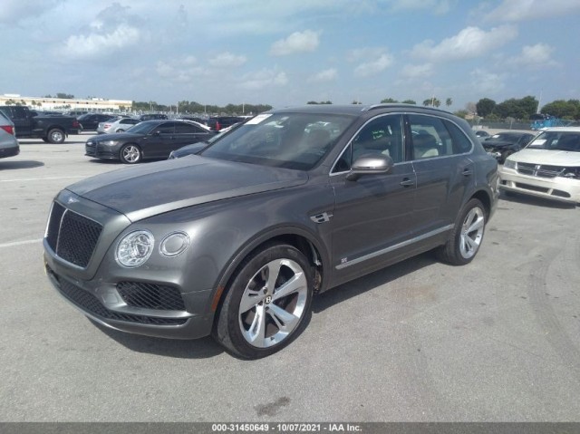 bentley