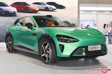 YU7 Max Auto Punkt